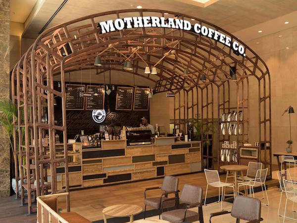 Motherland Coffee (Hyde Park)