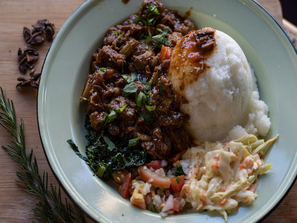 Roving Bantu Kitchen