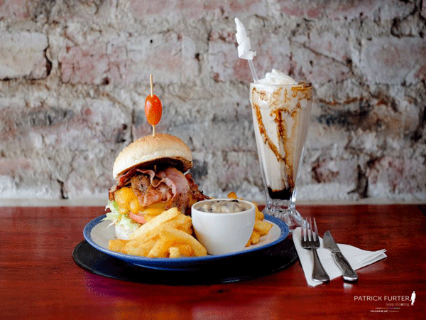 Burger Bistro (Hazelwood)