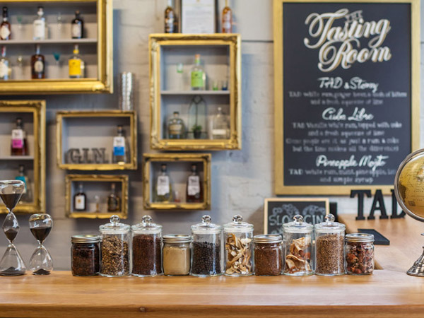 Time Anchor Distillery