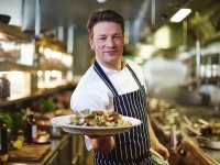 Jamie Oliver at Jamie's Italian