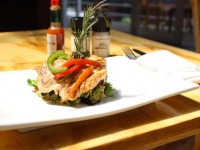 One of Kuhlcher Cafe's banting options