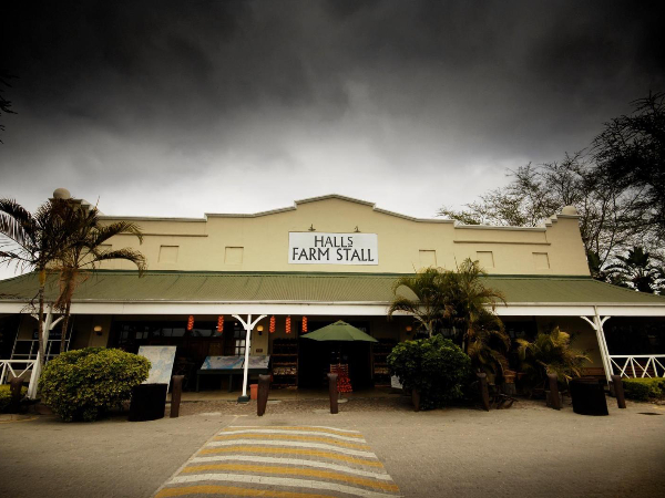 The Farm Stall at Halls Restaurant