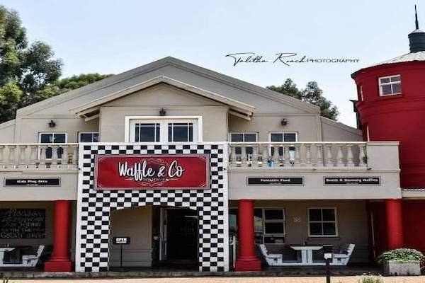 Waffle & Co Dullstroom.