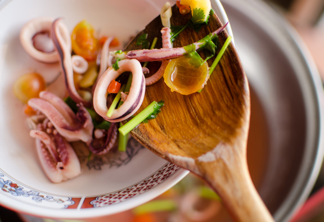 Calamari is likely to become a lot more expensive on menus. Photo: Thinkstock.