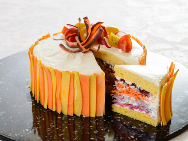 Nice try, salad, but you’ll never be as cool as cake