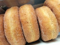 Blind doughnut tasting