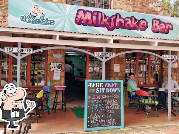 Udderlicious Milkshake Bar