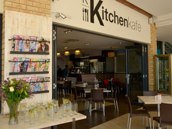 Kitchen Kafe (Sandton)