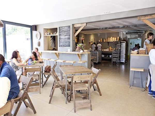 Banneton Bakery & Cafe