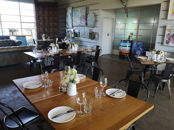 South Hill Vineyards