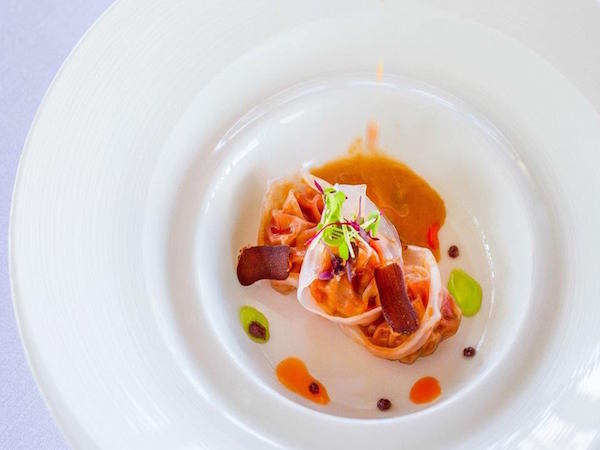 White Sands Beachside Restaurant