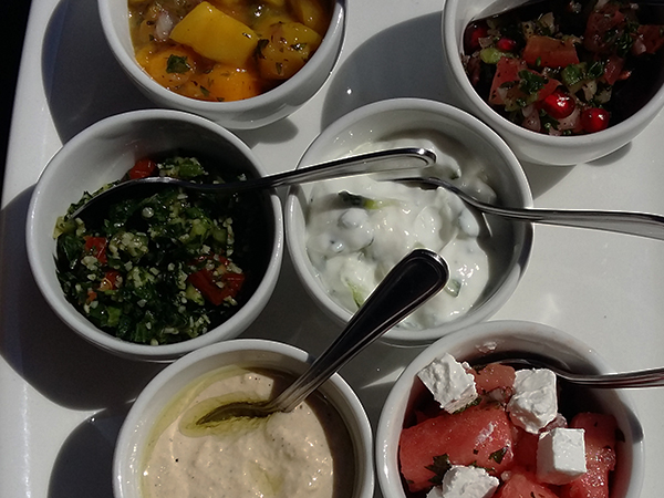 Turkish cuisine comes to Norwood at 47 on Grant