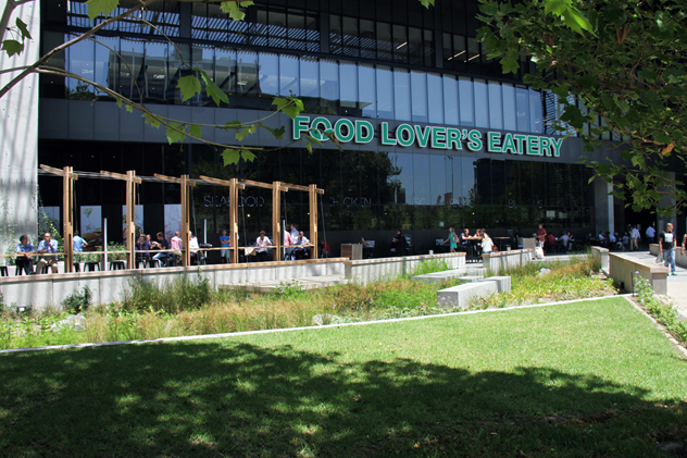 Food Lover's Eatery