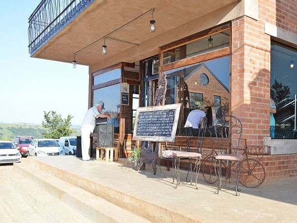 Lucky Fish Café and Deli is located at Howick's up-and-coming shopping hub, Yard41. Photo supplied.