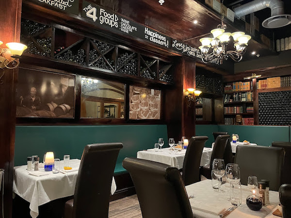 The Hussar Grill (Somerset West)