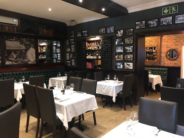 The Hussar Grill (Paarl)