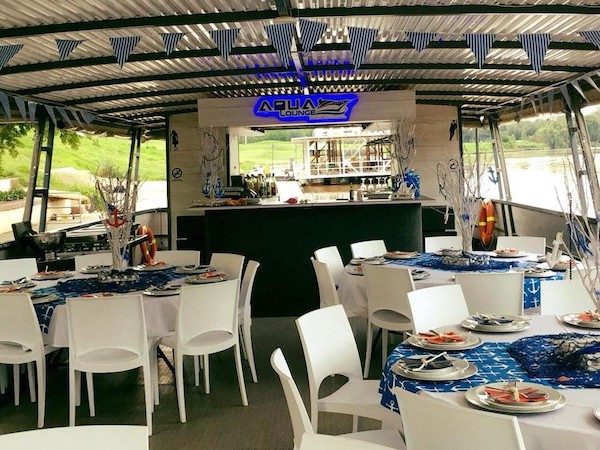 Aqua Lounge at BON Hotel