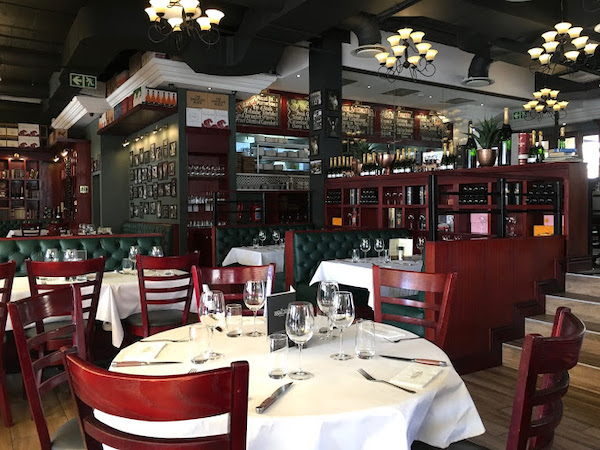 The Hussar Grill (MonteCasino)