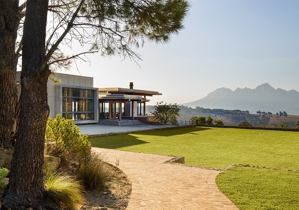 The beautiful location of The Idiom Restaurant and Wine Tasting Centre. Photo supplied.