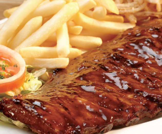 Spur ribs