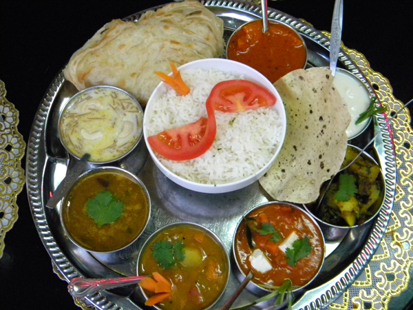Thali Restaurant (Laudium)