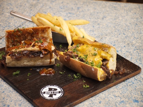 The Bitch’s Tits at YARD