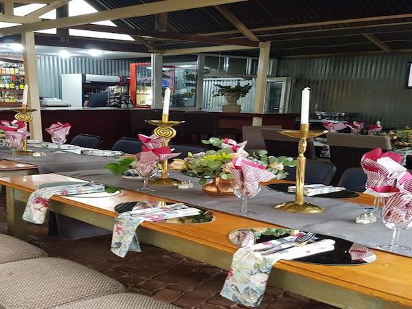 Pub & Grill at The Theatre Venue