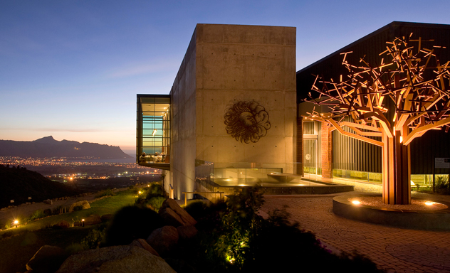 The Restaurant at Waterkloof. Photo supplied.