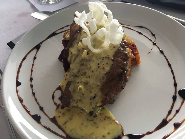 Two Shrimps Restaurant