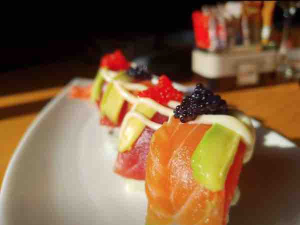 Oceans 8 Seafood & Sushi