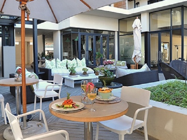 The Rose Café (Knysna)