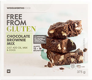 Gluten-free brownies