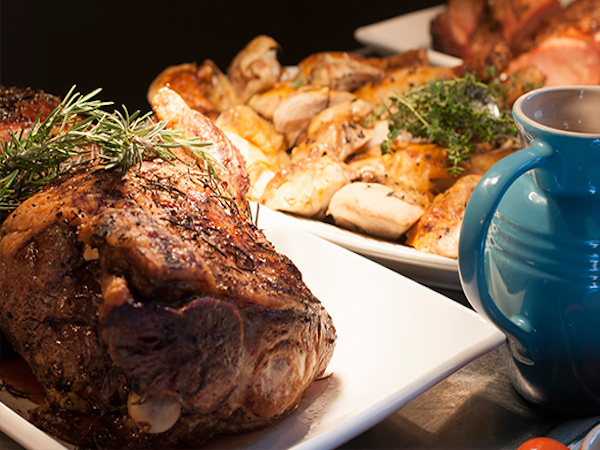 Rhone Restaurant at Boschendal