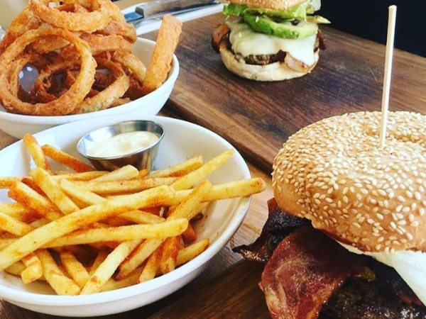 Copper Club Eatery (Newlands)