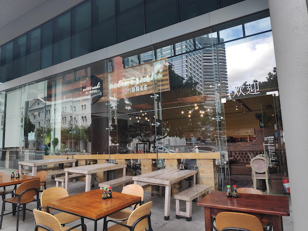 Active Sushi (Bree Street)