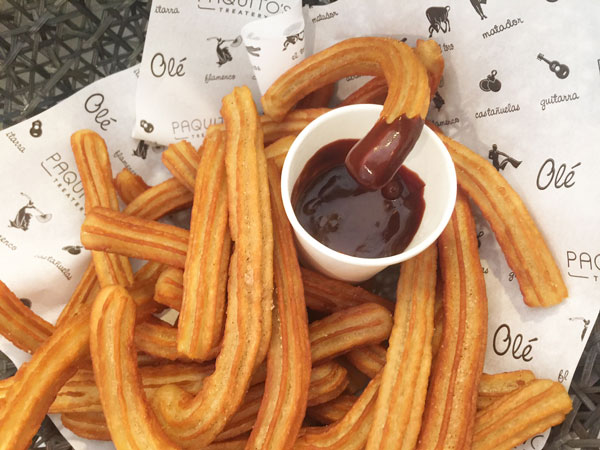 Paquito’s Treatery