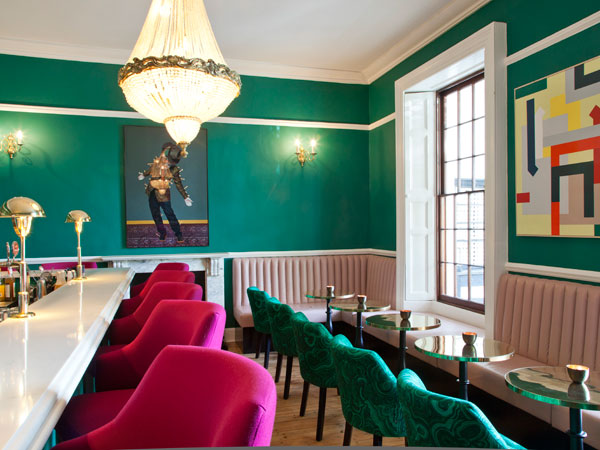 2016 Boschendal Style Awards nominee: The Stack