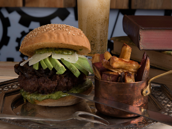 Cape Town’s newest steampunk eatery to open this month – with a 24-hour takeaway hatch