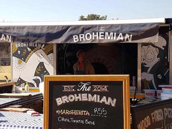 The Brohemian