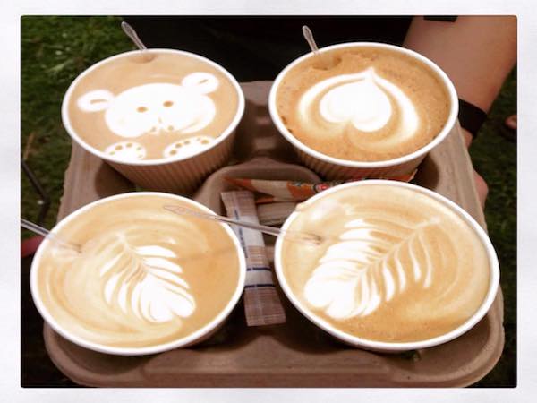 Roaming Grind Coffee Co.