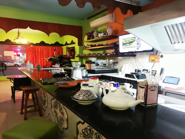 Andalousse Moroccan Cuisine