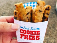 Cookie fries