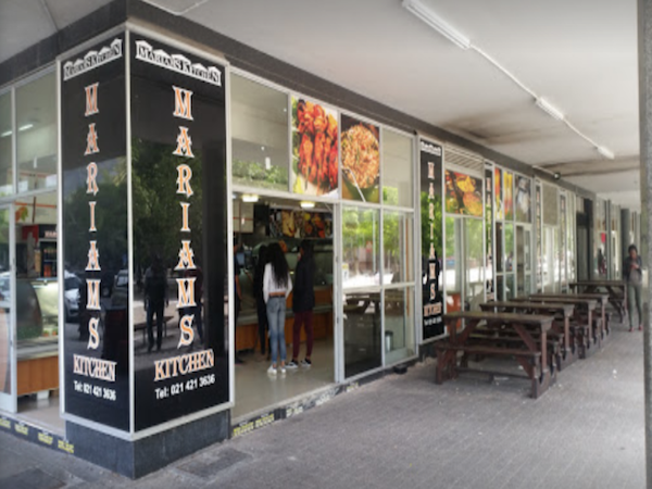 Mariam’s Kitchen (Foreshore)