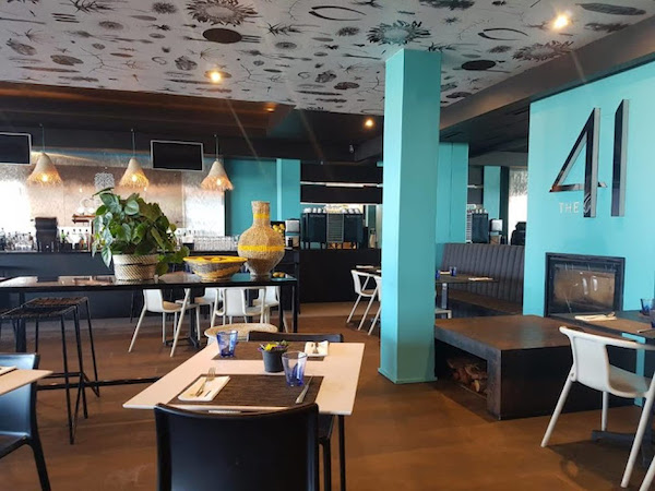 The 41 Restaurant and Bar