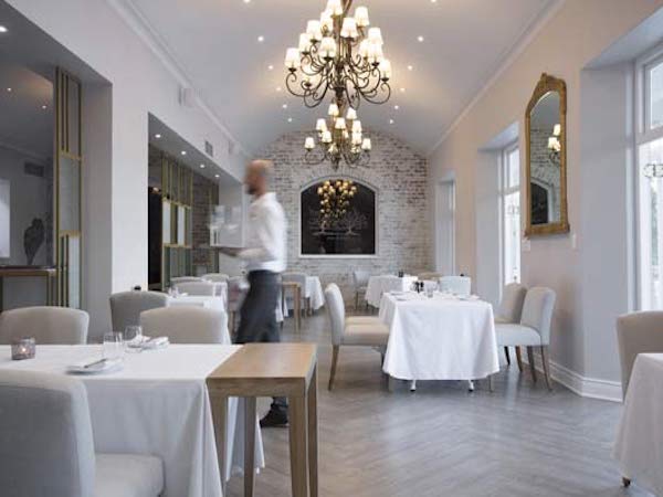 mise en place at Asara