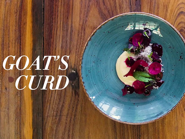 Watch: 5 plates at Hartford House in the KZN Midlands