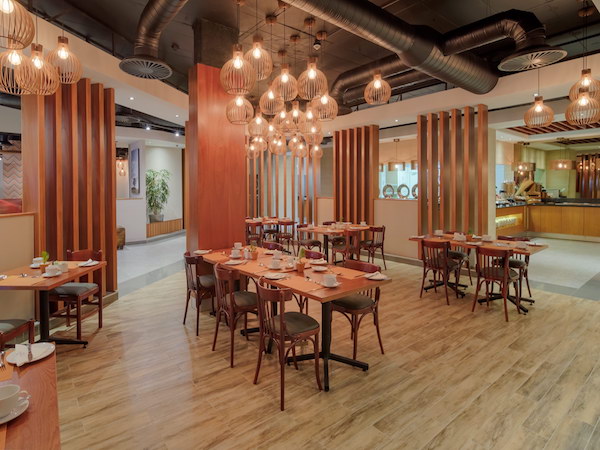 Africa Restaurant and Bar