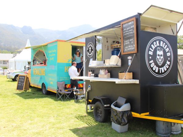 Black Beerd - Food Truck In Cape Town - Eatout