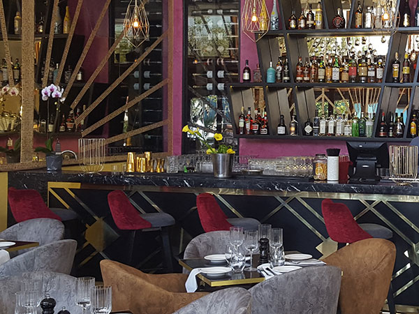 2016 Boschendal Style Award Nominee: Café del Sol TRE